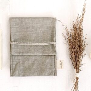 pochette à savon