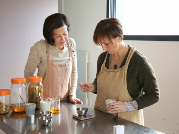 atelier de savon