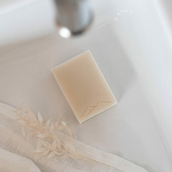 savon, cheval blanc, savon bébé