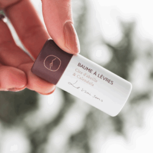 Baume à lèvres au Calendula