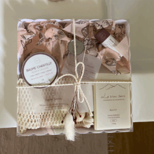 Coffret bien être