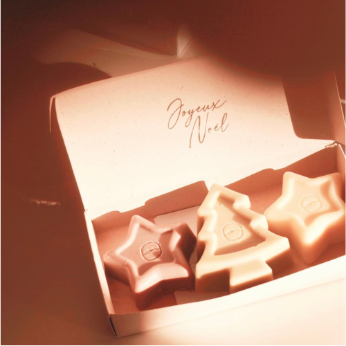 Coffret de Noël (édition 5 ans)