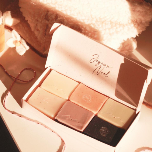 Coffret découverte de Noël